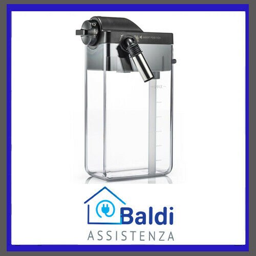 CARAFFA LATTE PER MACCHINA CAFFE' DE LONGHI MAGNIFICA S CAPPUCCINO ECAM22.360.X