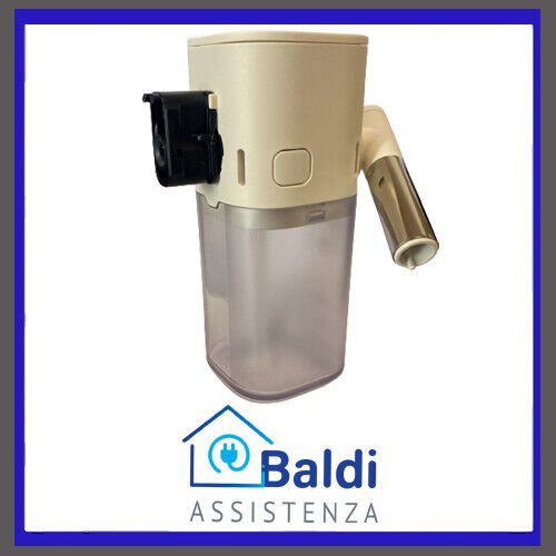 CARAFFA LATTE PER MACCHINA DA CAFFE DE LONGHI NESPRESSO LATTISSIMA ONE EVO EN510.W