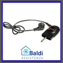 CAVO ALIMENTAZIONE SPINOTTO + REGOLATORE BISTECCHIERA ARIETE GRIGLIATA 2200 762