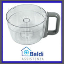 CIOTOLA CONTENITORE RECIPIENTE ACCESSORIO ROBOT PER IMPASTATRICE KENWOOD PROSPERO