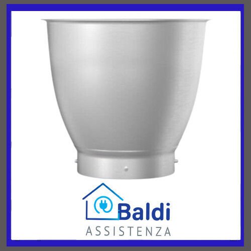 CIOTOLA RECIPIENTE CONTENITORE 7 LT IMPASTATRICE KENWOOD TITANIUM CHEF BAKER XL