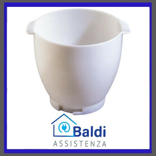CIOTOLA RECIPIENTE CONTENITORE IN KENLYTE 6,7 LT PER IMPASTATRICE KENWOOD MAJOR