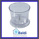 CIOTOLA TRITATUTTO PER FRULLATORE IMMERSIONE MINIPIMER KENWOOD TRIBLADE HB HBM HDP