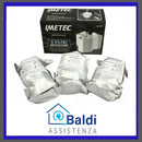 CONFEZIONE 3 FILTRI ANTICALCARE PER FERRO DA STIRO STIRELLA IMETEC ZEROCALC 9007