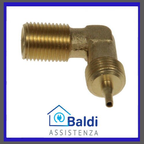 CONNETTORE 1/8' 90° MACCHINA CAFFE' ARIETE KONSUELO CAPRICCI CIALDISSIMA MC51