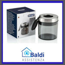 CONTENITORE CAFFE' SALVA AROMA 170 gr. DE LONGHI PER CAFFE' MACINATO ED IN GRANI