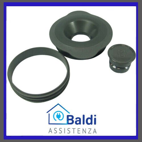 COPERCHIO ACCESSORIO FRULLATORE KAH358 PER IMPASTATRICE KENWOOD BL7XX BLM800