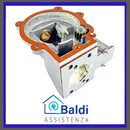 COPERCHIO CON INGRANAGGI COMPLETA PER IMPASTATRICE PLANETARIA KENWOOD KMX7XX