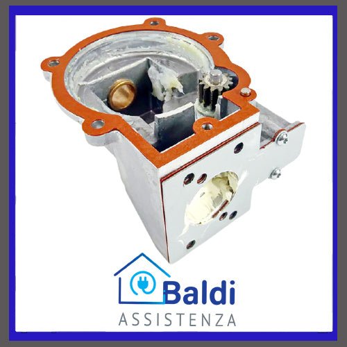 COPERCHIO CON INGRANAGGI COMPLETA PER IMPASTATRICE PLANETARIA KENWOOD KMX7XX