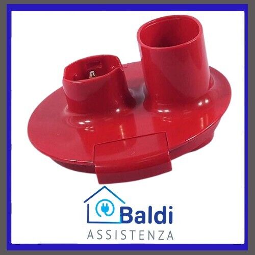 COPERCHIO CON INGRANAGGI MINIPIMER FRULLATORE KENWOOD KMIX HDM708RD HB791 HB891