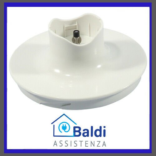 COPERCHIO CON INGRANAGGIO PER KENWOOD TRIBLADE TRITATUTTO HB710 HDP ORIGINALE
