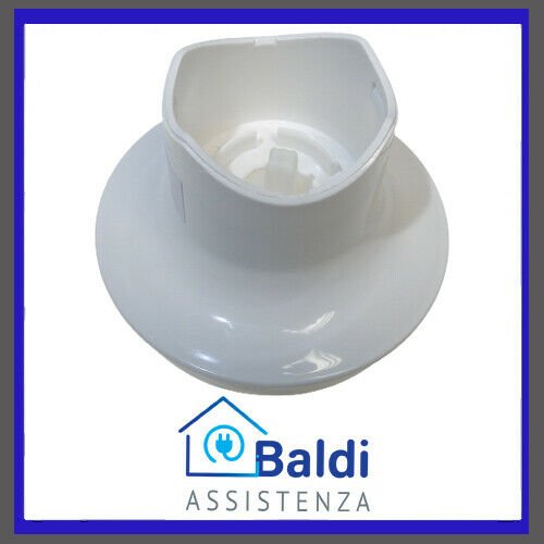 COPERCHIO CON INGRANAGGIO TRITATUTTO ML.350 PER MINIPIMER BRAUN MULTIQUICK 5 7