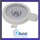 COPERCHIO FRULLATORE PER ROBOT BRAUN MULTIQUICK 5 K700 3202 COMBIMAX FX3030