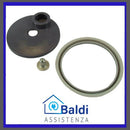 COPERTURA PLANETARIO + GUARNIZIONE PER IMPASTATRICE KENWOOD COOKING CHEF KM08 KM09