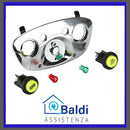 CRUSCOTTO CON INTERRUTTORI PER FERRO DA STIRO STIRELLA IMETEC 9613M 76706