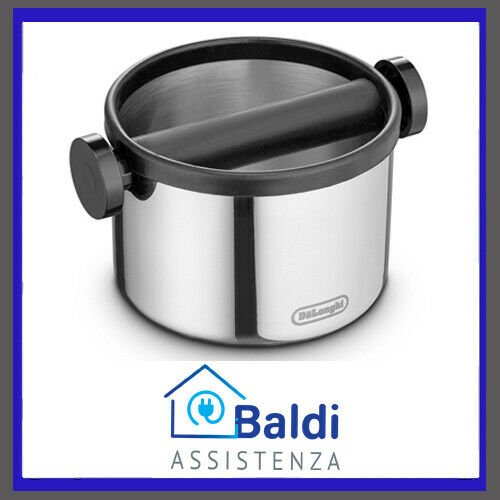 DE LONGHI ACCESSORIO BATTI FILTRO FONDI PER MACCHINA DA CAFFE' DIAMETRO 128 mm.