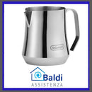 DE LONGHI ACCESSORIO CARAFFA MONTA LATTE IN ACCIAIO INOSSIDABILE 500 ML DLSC069