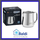 DE LONGHI ACCESSORIO CARAFFA MONTA LATTE IN ACCIAIO INOSSIDABILE 500 ML DLSC069