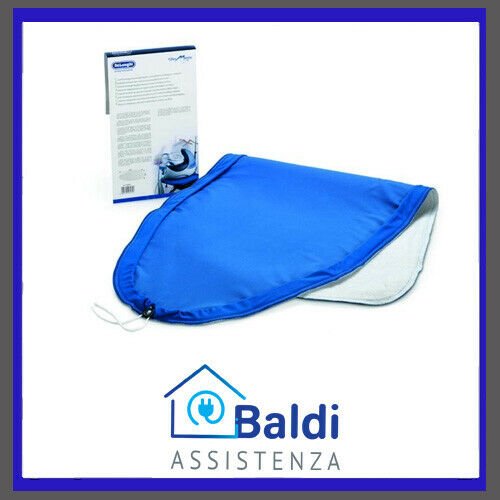 DE LONGHI TELO COPRI ASSE DA STIRO - 500 GR. - DIMENSIONE 140x48 - ALTA QUALITA'
