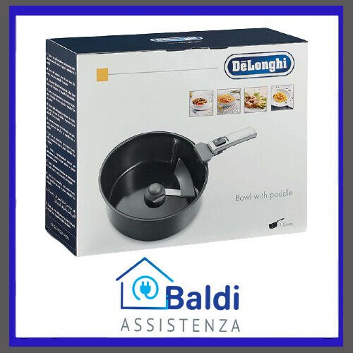 DLSK101 PADELLA ANTIADERENTE CON PALA PER FRIGGITRICE AD ARIA DE LONGHI MULTIFRY