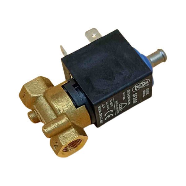 ELETTROVALVOLA 3 VIE 230V - 50HZ TIPO ORIZZONATLE PER MACCHINA CAFFE' DIDIESSE FROG
