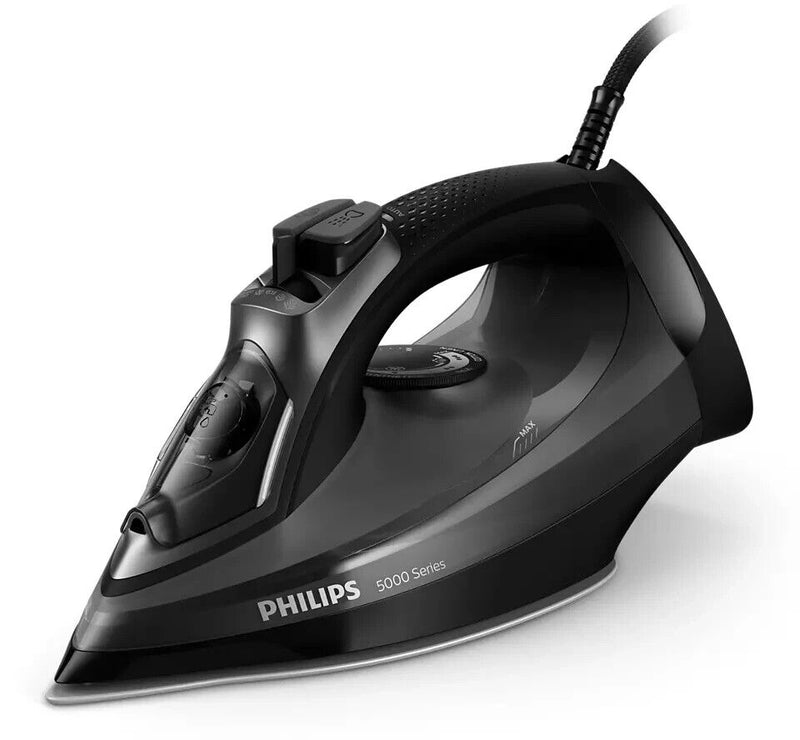 FERRO DA STIRO A VAPORE PHILIPS 5000 SERIES DST5040/80 PIASTRA STEAMGLIDE 2600W