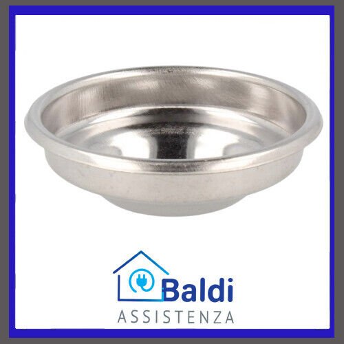 FILTRO 1 TAZZA 5.5/6.5 GR. PER MACCHINA CAFFE' GAGGIA ESPRESSO CLASSIC NINA SAECO