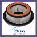 FILTRO HEPA PER SCOPA ELETTRICA ASPIRAPOLVERE DE LONGHI COLOMBINA CORDLESS XLM21LE