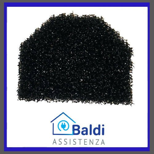 FILTRO ISOLANTE FONO ASSORBENTE MOTORE PER SCOPA ELETTRICA COLOMBINA DE LONGHI XL XLC