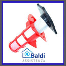 FILTRO PER ASPIRAPOLVERE SCOPA ELETTRICA IMETEC PIUMA FORCE CORDLESS 37V C5 - 300