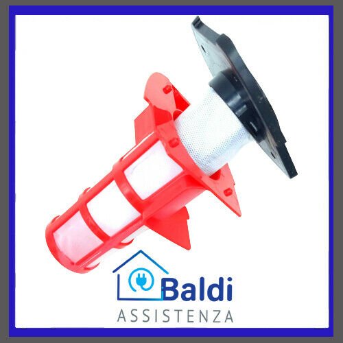 FILTRO PER ASPIRAPOLVERE SCOPA ELETTRICA IMETEC PIUMA FORCE CORDLESS 37V C5 - 300