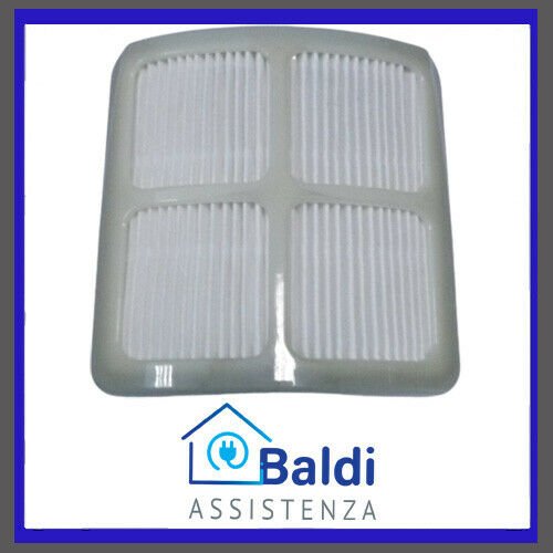 FILTRO USCITA ARIA PER SCOPA ELETTRICA ARIETE EVOLUTION EVO 2769 2772 2762 2766