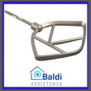 FRUSTA A 'K' PER IMPASTATRICE ROBOT DA CUCINA KENWOOD PROSPERO PROSPERO+ KM2XX KHC29