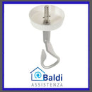FRUSTA GANCIO UNCINO IN ALLUMINIO PER IMPASTATRICE KENWOOD MAJOR SENSE KMM770 +