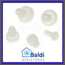 GRUPPO SET 5 INGRANAGGI FRULLINO SBATTITORE BRAUN MULTIMIX M 700 800 820 850 860