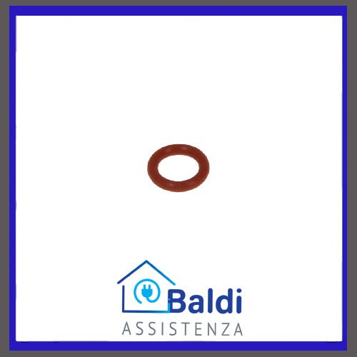 GUARNIZIONE O - RING VALVOLA (D=607 T=178) PER STIRELLA FERRO DE LONGHI VVX PRO