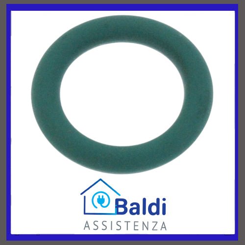 GUARNIZIONE OR VERDE PER ARIETE CALDAIA VAPORETTO VAPORI' JET 4103 4208 4209