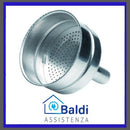 IMBUTO FILTRO RICAMBIO PER MACCHINA CAFFE' ALICIA DE LONGHI 4 TAZZE - ORIGINALE