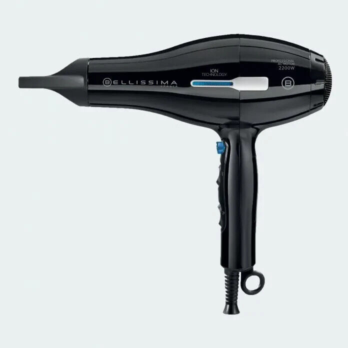 IMETEC BELLISSIMA ASCIUGACAPELLI PHON PROFESSIONALE CON IONIZZATORE P2 2200W