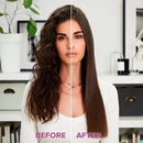 IMETEC BELLISSIMA PIASTRA PER CAPELLI A VAPORE PROFESSIONALE STEAM ELIXIR