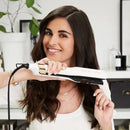 IMETEC BELLISSIMA PIASTRA PER CAPELLI A VAPORE PROFESSIONALE STEAM ELIXIR