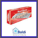IMPERIA RAVIOLAMP STAMPO PASTA IN ALLUMINIO PER 36 RAVIOLI CLASSICI + MATTARELLO
