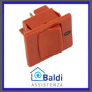 INTERRUTTORE BIPOLARE 23x19mm ADATTABILE PER FOLLETTO MODELLI VK120/121/122