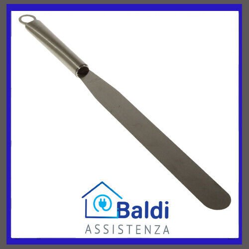 KENWOOD KWSD130 SPATOLA DRITTA ANGOLARE IN ACCIAIO INOSSIDABILE DA 20 cm