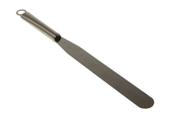 KENWOOD KWSD130 SPATOLA DRITTA ANGOLARE IN ACCIAIO INOSSIDABILE DA 20 cm