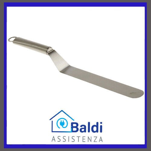 KENWOOD KWSD140 SPATOLA COLTELLO ANGOLARE IN ACCIAIO INOSSIDABILE DA 20 cm