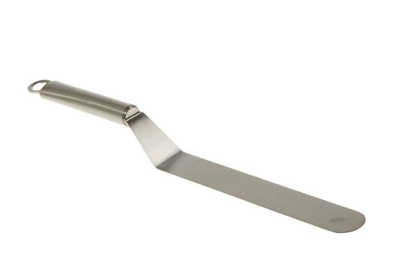 KENWOOD KWSD140 SPATOLA COLTELLO ANGOLARE IN ACCIAIO INOSSIDABILE DA 20 cm