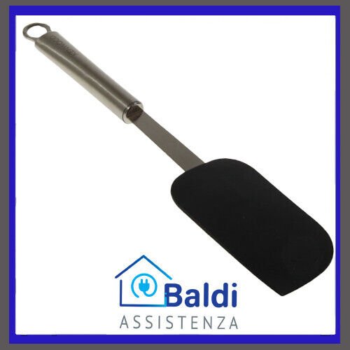 KENWOOD KWSD160 SPATOLA SILICONE DA 33,5 cm CON MANICO IN ACCIAIO INOSSIDABILE