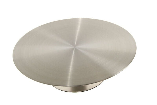 KENWOOD KWSD170 PIATTO SUPPORTO ROTANTE PER TORTE IN ACCIAIO INOSSIDABILE