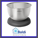 KENWOOD KWSP210 CIOTOLA IN ACCIAIO INOSSIDABILE CON BASE BORDATA IN GOMMA